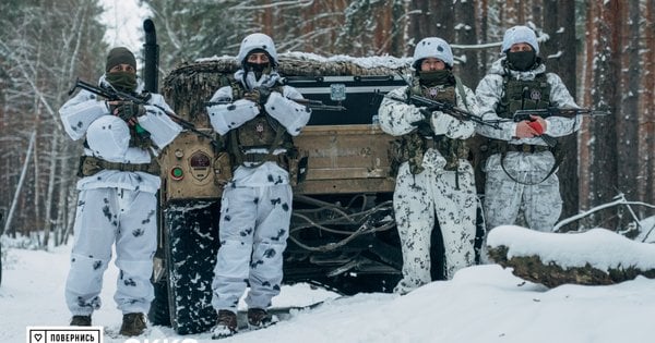 Львівські десантники отримають від «Повернись живим» і ОККО Пульстрон за 50 млн грн