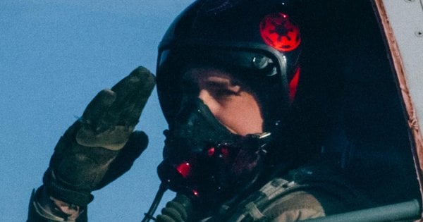 Під час виконання бойового завдання загинув льотчик Владислав Риков