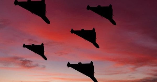 Вночі Сили оборони знищили 14 дронів-камікадзе і ракету Х-59