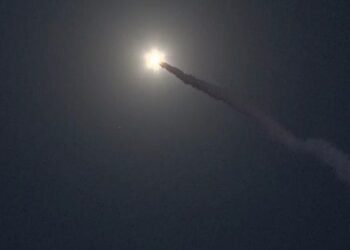 Вночі на Хмельниччині сили ППО збили ворожий дрон