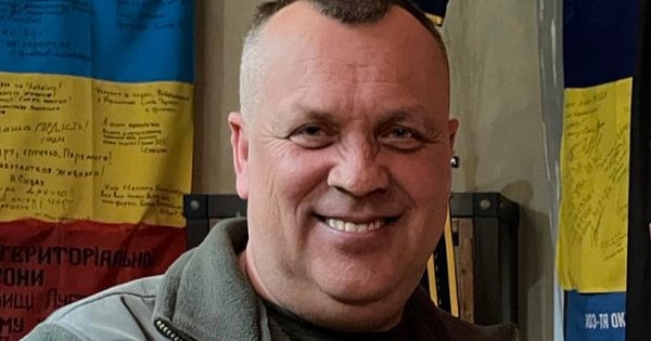 Командира львівської 103 бригади ТрО Валерія Курка звільнили з посади