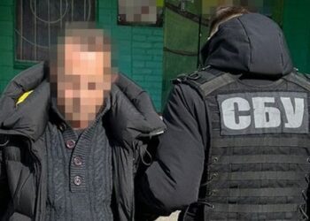 Житель Кіровоградщини облаштував у гаражі пункт спостереження за ЗСУ, щоб інформувати росіян