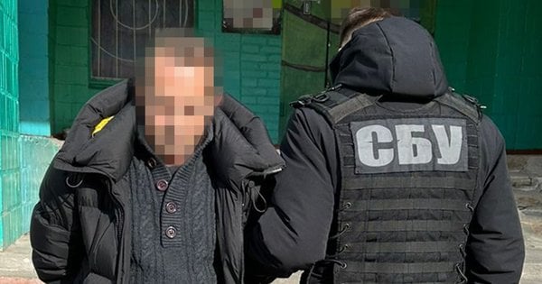 Житель Кіровоградщини облаштував у гаражі пункт спостереження за ЗСУ, щоб інформувати росіян