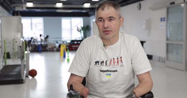 «Мене били саперною лопаткою по голові»: історія захисника, який побував у полоні ворога і втрат