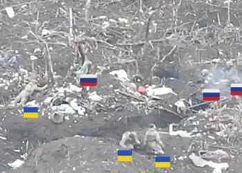 Росіяни стратили ще трьох українських військовополонених на Запоріжжі (відео)