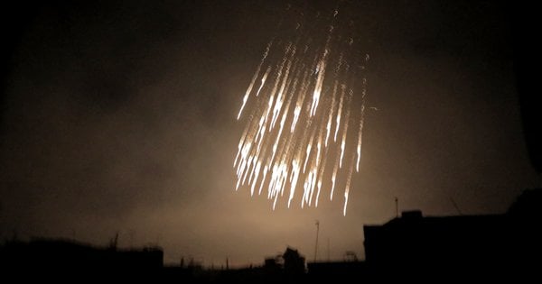 Росіяни почали застосовувати фосфорні боєприпаси в Авдіївці (відео)