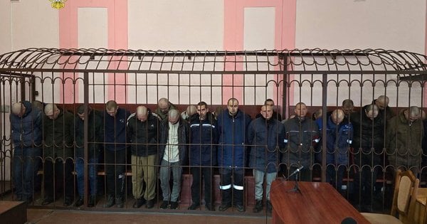 Росія засудила в «ДНР» 33 українських військових на терміни від 27 до 29 років в’язниці