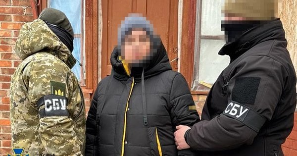 Російська агентка хотіла стати продавчинею у прифронтовому магазині, щоб шпигувати за ЗСУ