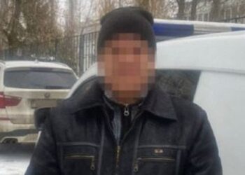 СБУ затримала російського інформатора, який наводив російські ракети на Харків