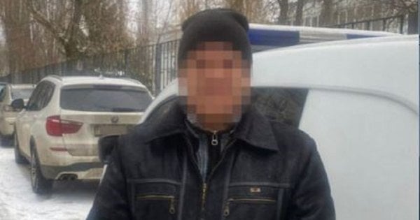 СБУ затримала російського інформатора, який наводив російські ракети на Харків