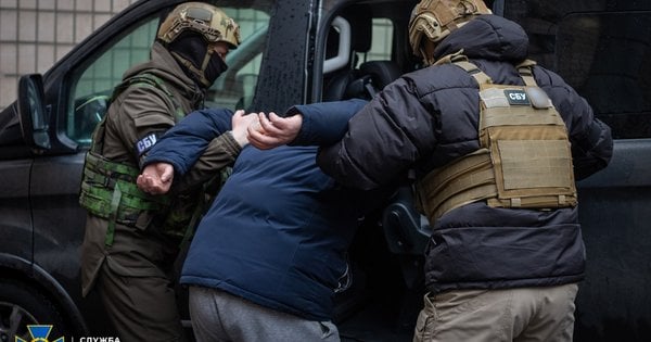 СБУ викрила агентурну мережу ФСБ, до якої входили посадовці українських спецслужб