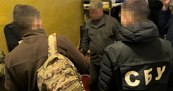 СБУ викрила подружжя агентів ФСБ, яке готувало ракетний удар по Львову
