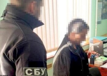 СБУ затримала працівника заводу за ремонт техніки росіян під час боїв за Харків