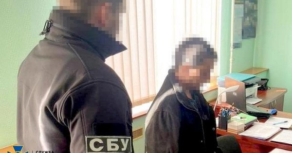 СБУ затримала працівника заводу за ремонт техніки росіян під час боїв за Харків