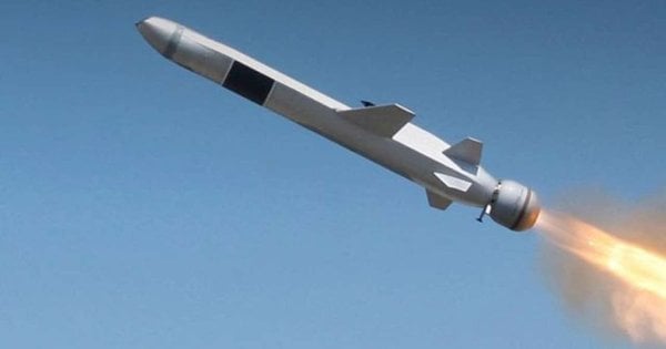Сили ППО збили над Хмельниччиною ракету росіян