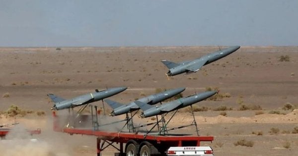 На сирійському аеродромі Шайрат готують операторів дронів для війни в Україні