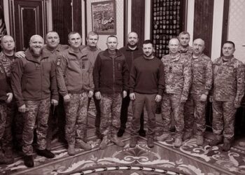Ворог не в Києві