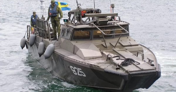 Швеція виділить рекордний пакет військової допомоги для України
