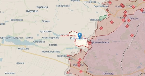 Третя штурмова бригада вибила росіян з Красногорівки на Донеччині