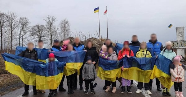 Україна повернула ще 11 дітей з окупованих територій та Росії