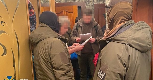 Чиновника Верховного суду України викрили на підтримці російської агресії