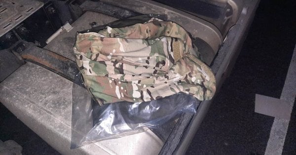 У Великій Британії з вантажівки викрали військову форму та амуніцію для ЗСУ