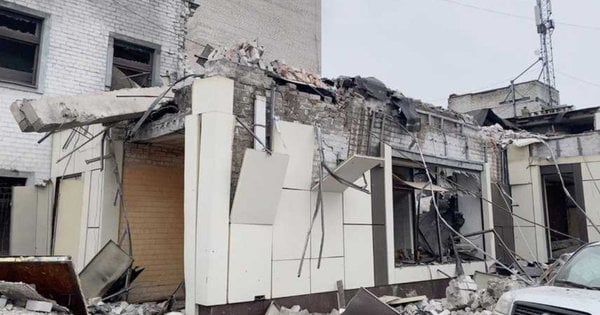 У зруйнованій обстрілом пекарні в Лисичанську пекли хліб для російських військових