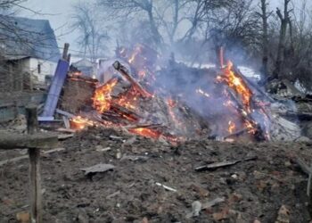 На Сумщині сім'я з п'яти людей загинула внаслідок влучання російського дрона