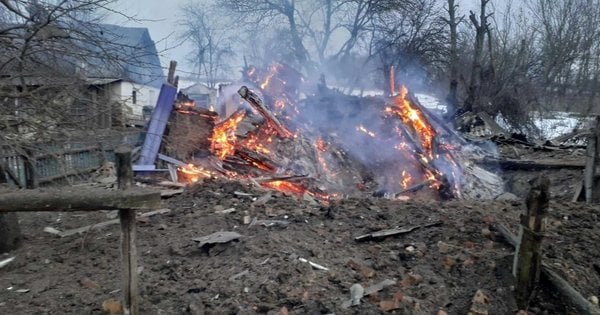 На Сумщині сім'я з п'яти людей загинула внаслідок влучання російського дрона