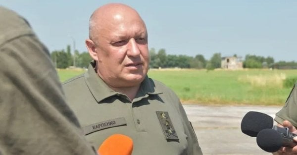 Володимир Зеленський змінив командувача Сил логістики ЗСУ