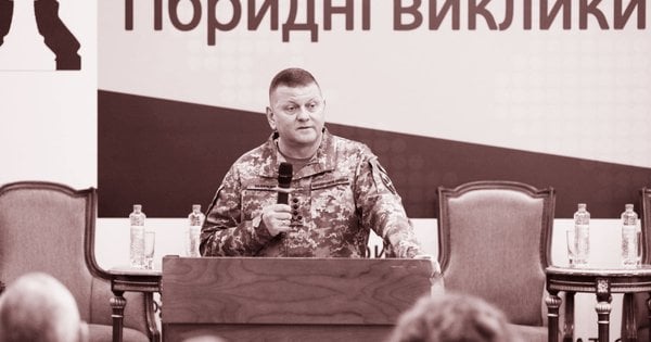 Політичний потенціал Залужного