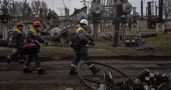 Внаслідок обстрілу прифронтової теплоелектростанції постраждали шестеро енергетиків