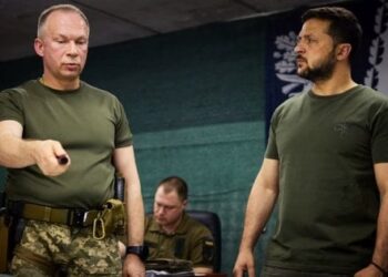 Зеленський погодив кандидатури заступників головкома та начальника Генштабу ЗСУ