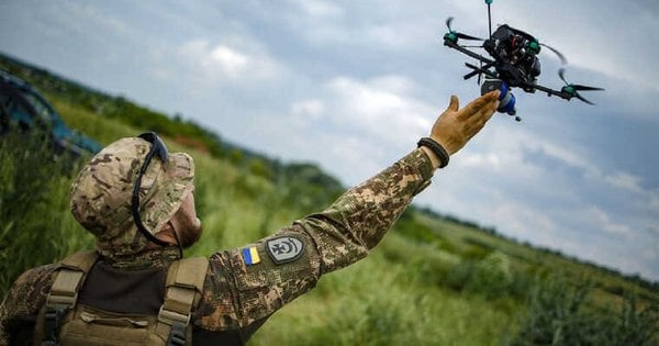 Зеленський підписав указ про створення Сил безпілотних систем ЗСУ