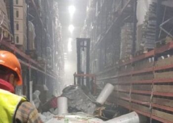 Дрони атакували міжнародний аеропорт «Домодєдово» в Москві