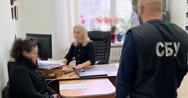 СБУ затримала двох колаборанток з Херсонщини, які прикидалися переселенками
