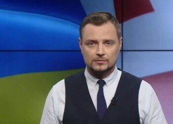 Український телеведучий пішов добровольцем у Сили оборони