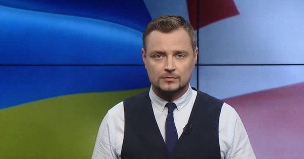 Український телеведучий пішов добровольцем у Сили оборони