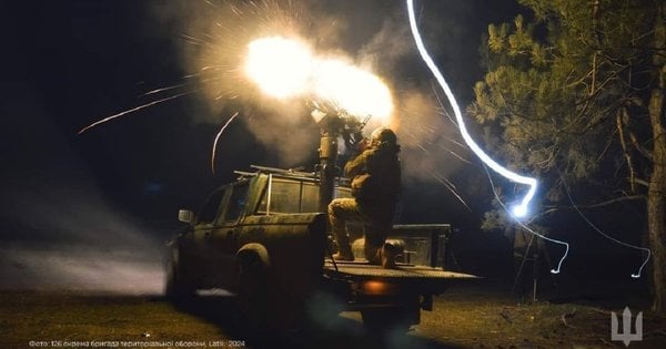 Під час нічної атаки Сили ППО знищили 26 із 28 російських безпілотників