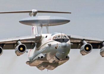 Росіяни оприлюднили список військових, які перебували у збитому літаку А-50