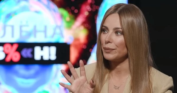 Ані Лорак подала документи на отримання російського громадянства