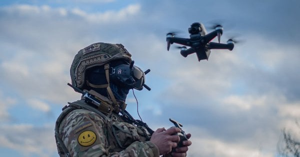 Австралія приєдналась до ініціативи із закупівлі дронів для України