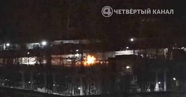 ГУР прокоментувало вибух на електропідстанції, що живить оборонні заводи в Єкатеринбурзі