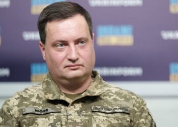 ГУР визнало, що допомагає російським добровольцям боротися з режимом в Росії