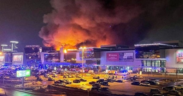 ГУР заперечила звинувачення росіян у причетності України до теракту в Підмосков'ї