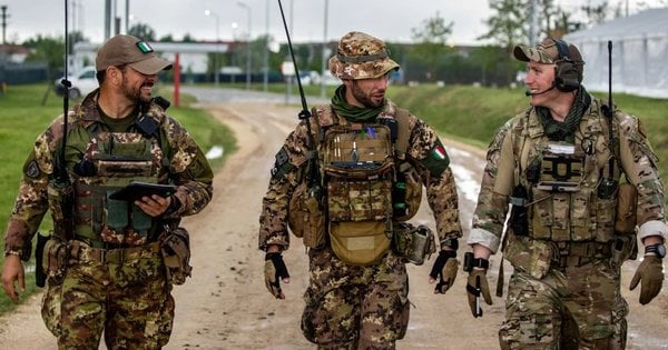 Італія прокоментувала ідею введення військ НАТО в Україну
