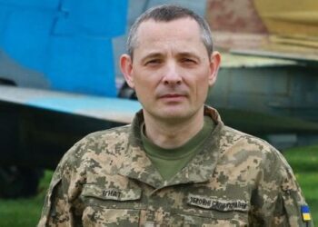 Юрія Ігната звільнили з посади речника Повітряних сил