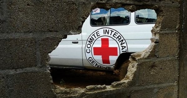 Лубінець вимагає розслідувати причетність Червоного Хреста до воєнних злочинів РФ