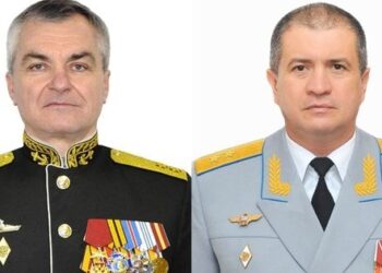 МКС видав ордер на арешт двох російських командувачів