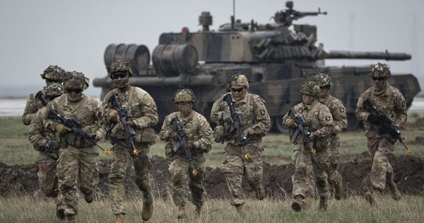 НАТО заявило про готовність до можливого конфлікту з Росією
